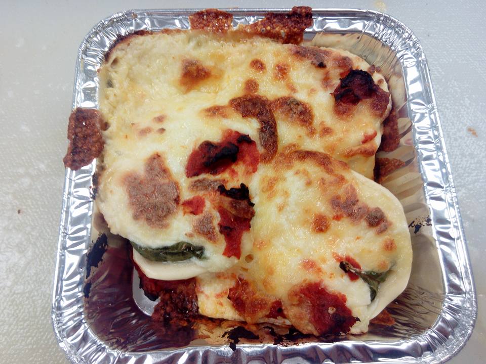 DIY Conchiglie Ripiene